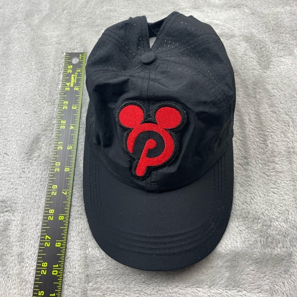 Disney Pixie Lee and Co Peloton Disney Mickey Mouse Baseball Hat Cap - Picture 3 of 7